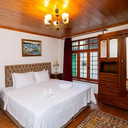 Villa Zeytinli Tas Ev