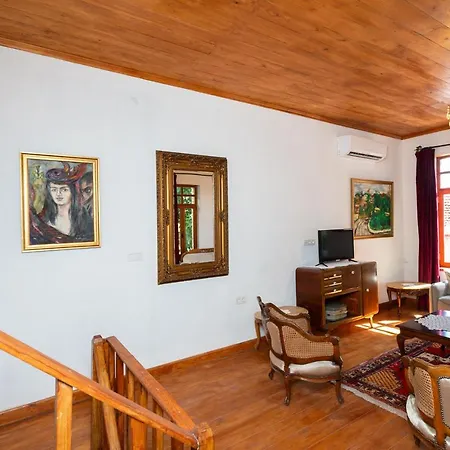 Zeytinli Tas Ev Villa *