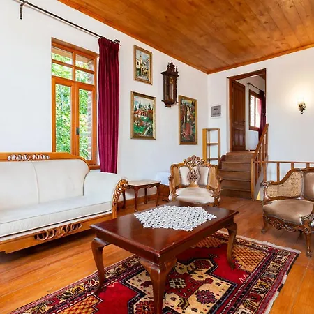 Zeytinli Tas Ev Villa İzmir