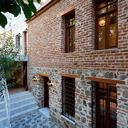 Villa Zeytinli Tas Ev İzmir