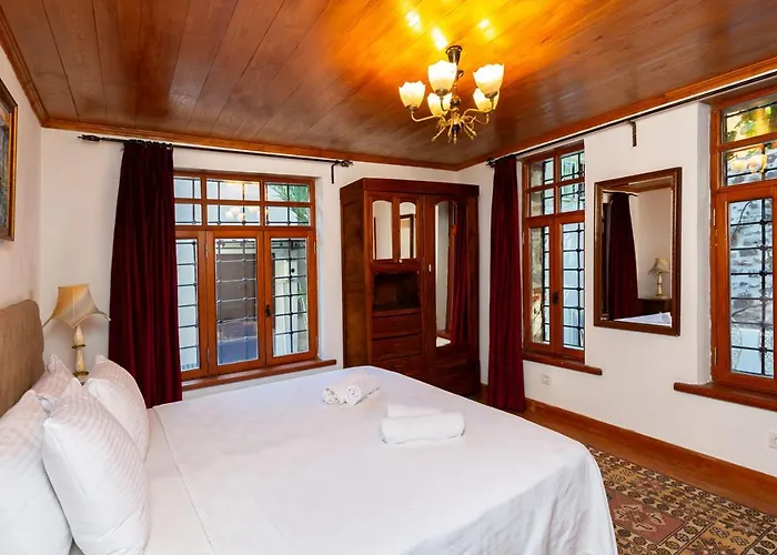 Villa Zeytinli Tas Ev Izmir