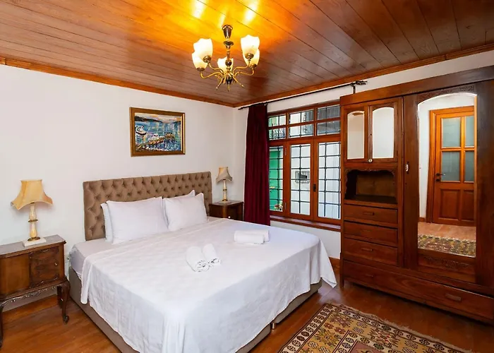 Villa Zeytinli Tas Ev