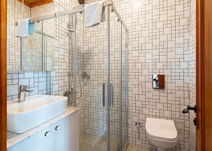 Villa Zeytinli Tas Ev Esmirna