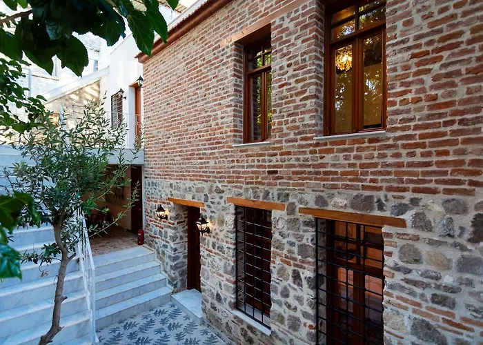 Apartament Zeytinli Tas Ev Izmir