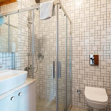 Villa Zeytinli Tas Ev Izmir